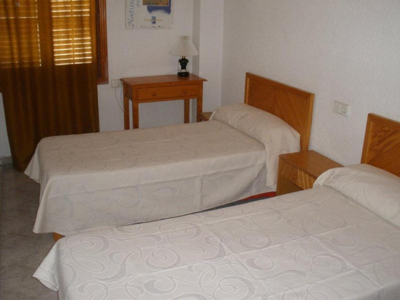 Casa De Huespedes El Almendro Hotel Ibiza Town Phòng bức ảnh