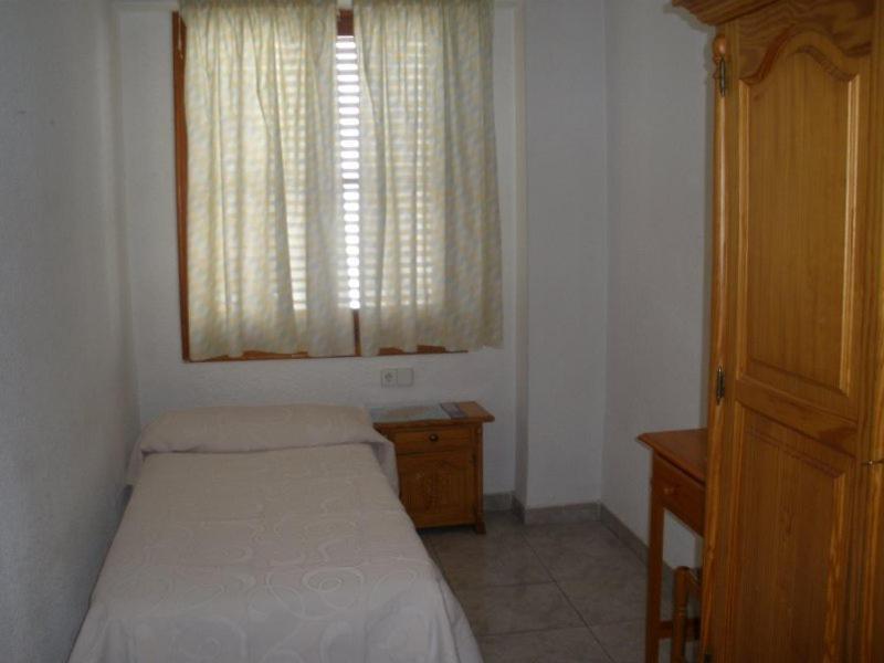 Casa De Huespedes El Almendro Hotel Ibiza Town Ngoại thất bức ảnh