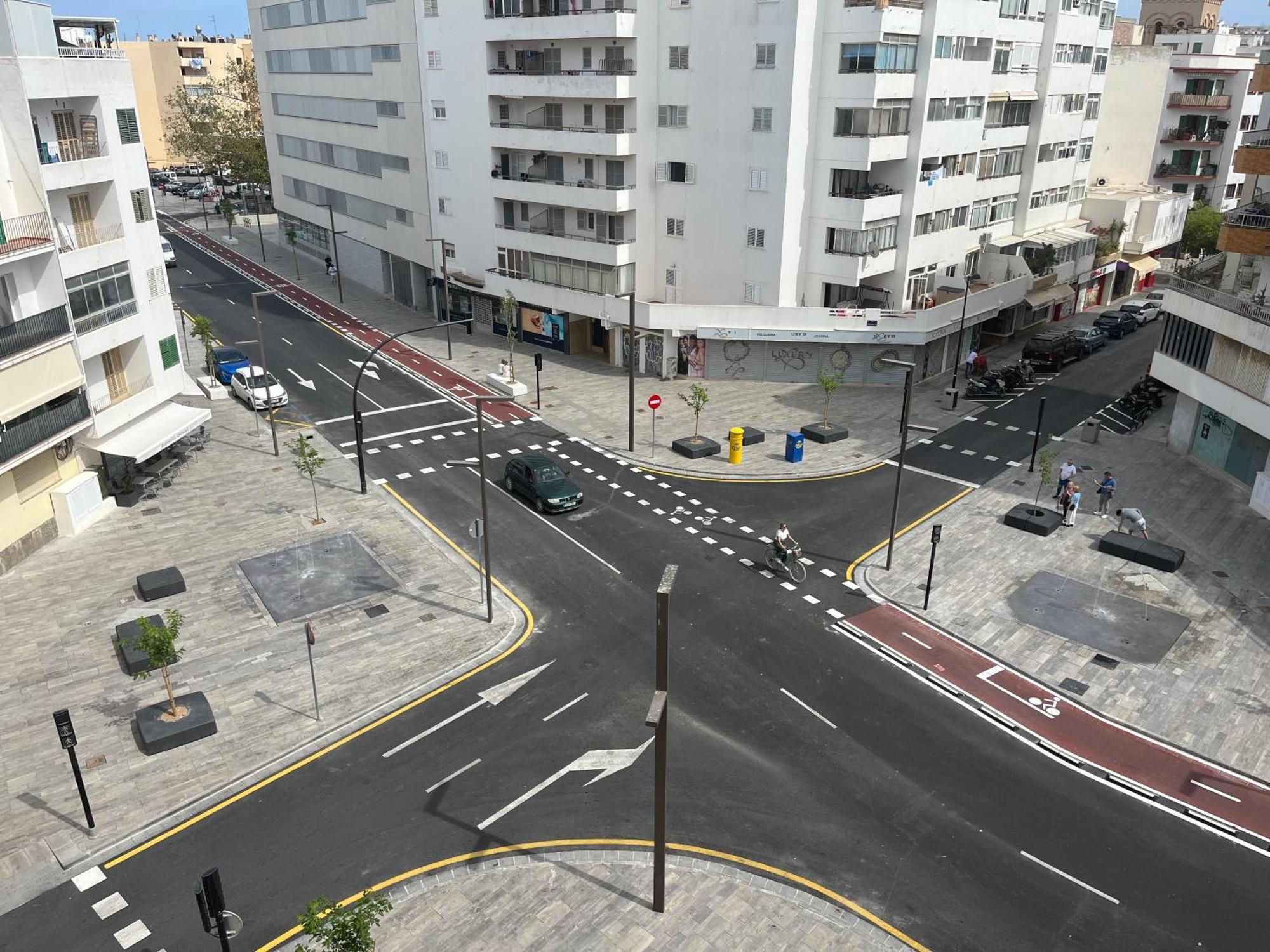 Casa De Huespedes El Almendro Hotel Ibiza Town Ngoại thất bức ảnh