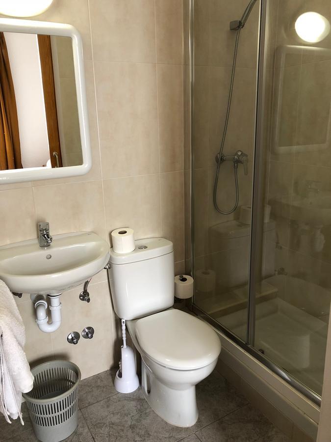 Casa De Huespedes El Almendro Hotel Ibiza Town Ngoại thất bức ảnh