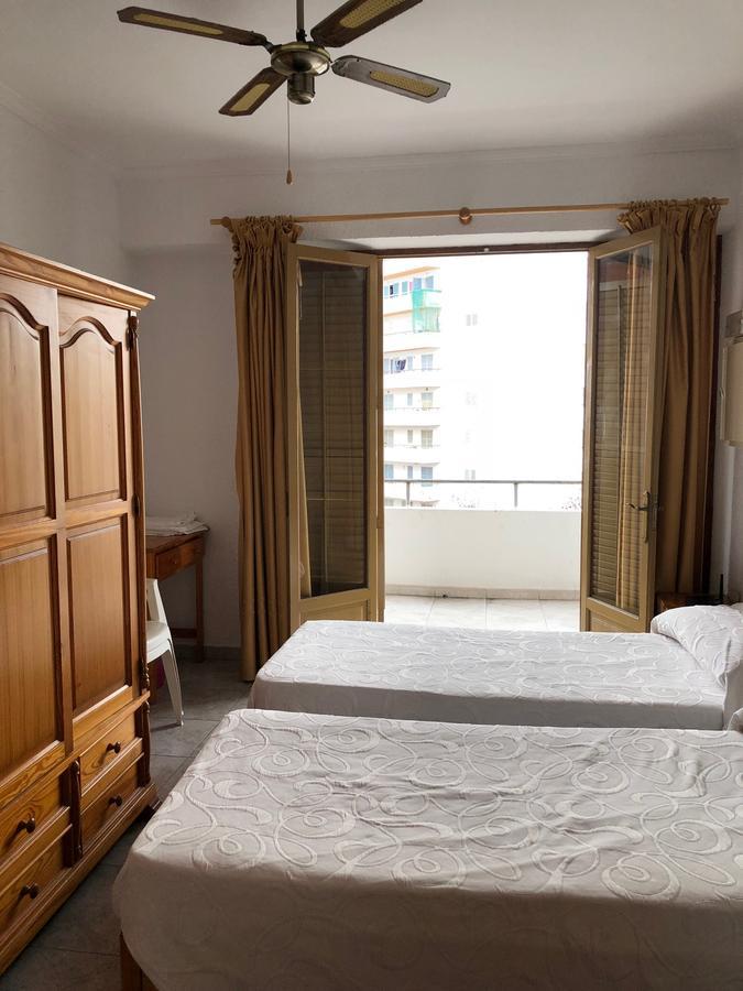 Casa De Huespedes El Almendro Hotel Ibiza Town Ngoại thất bức ảnh