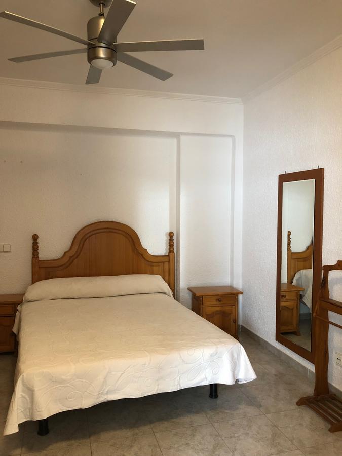 Casa De Huespedes El Almendro Hotel Ibiza Town Ngoại thất bức ảnh