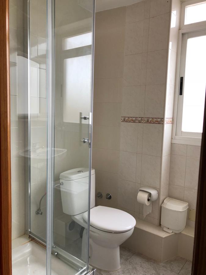Casa De Huespedes El Almendro Hotel Ibiza Town Ngoại thất bức ảnh