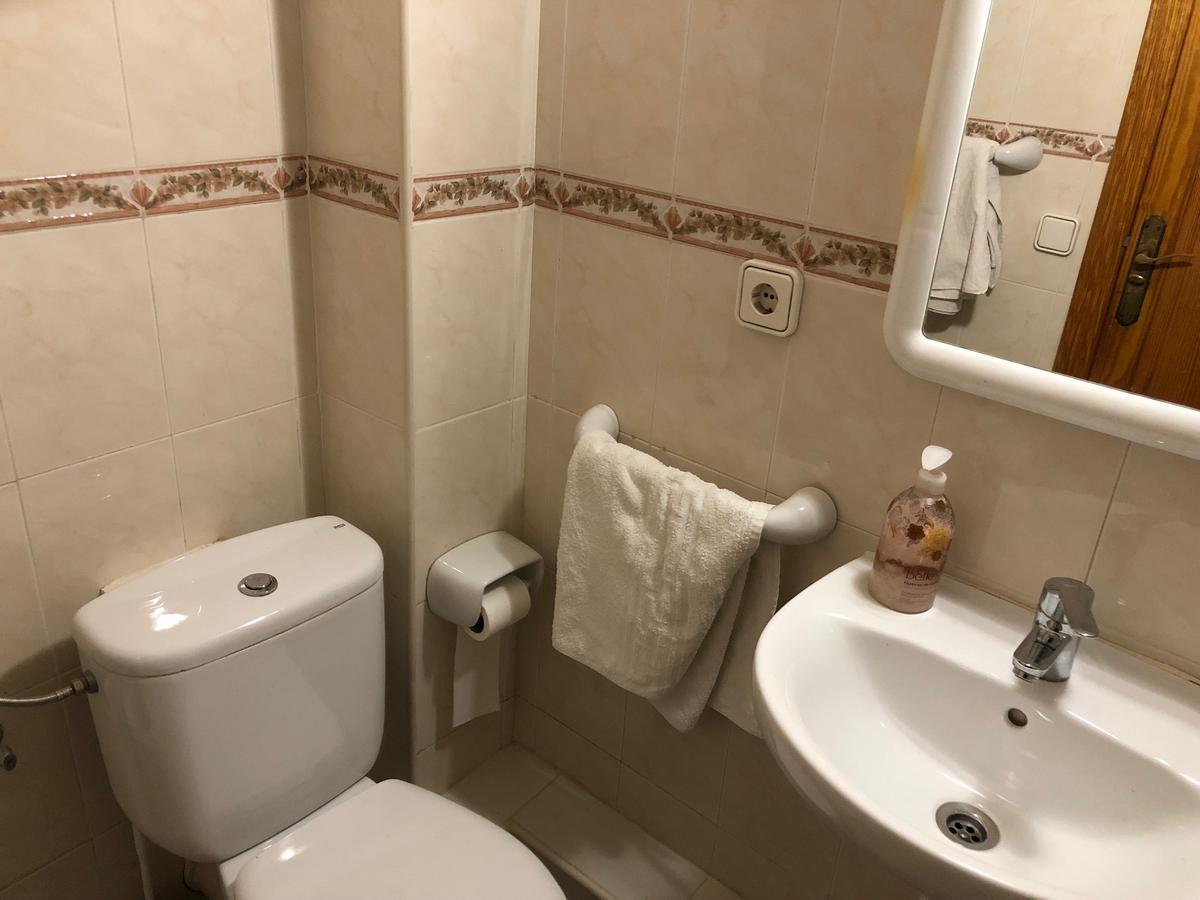 Casa De Huespedes El Almendro Hotel Ibiza Town Ngoại thất bức ảnh